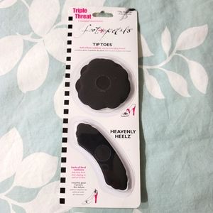 Triple Threat Foot Petals (6)